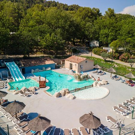 Camping Domaine Villa Verde Callas Екстер'єр фото