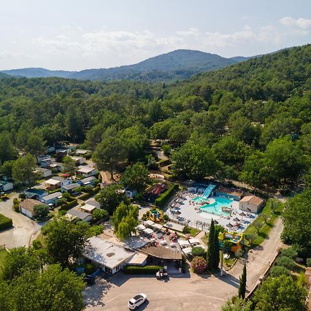 Camping Domaine Villa Verde Callas Екстер'єр фото