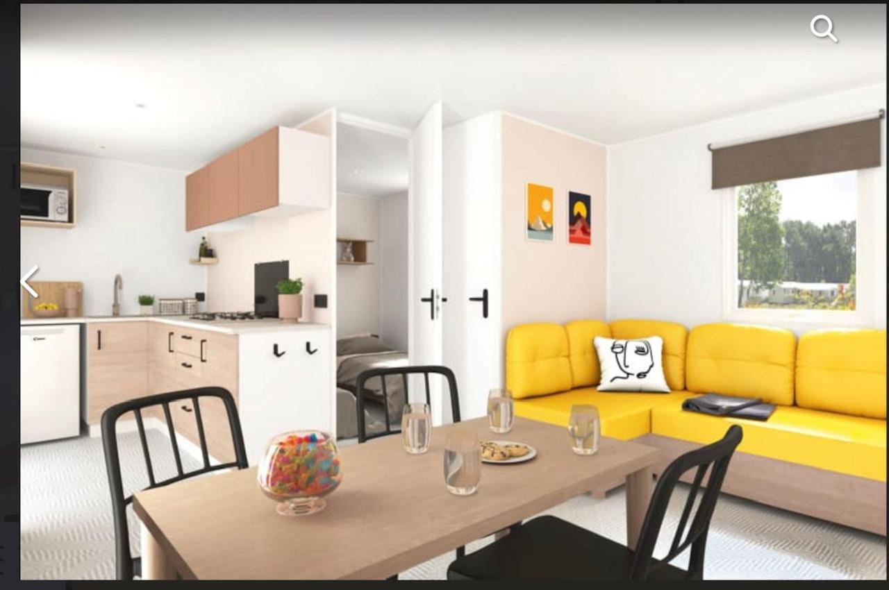 Camping Domaine Villa Verde Callas Екстер'єр фото