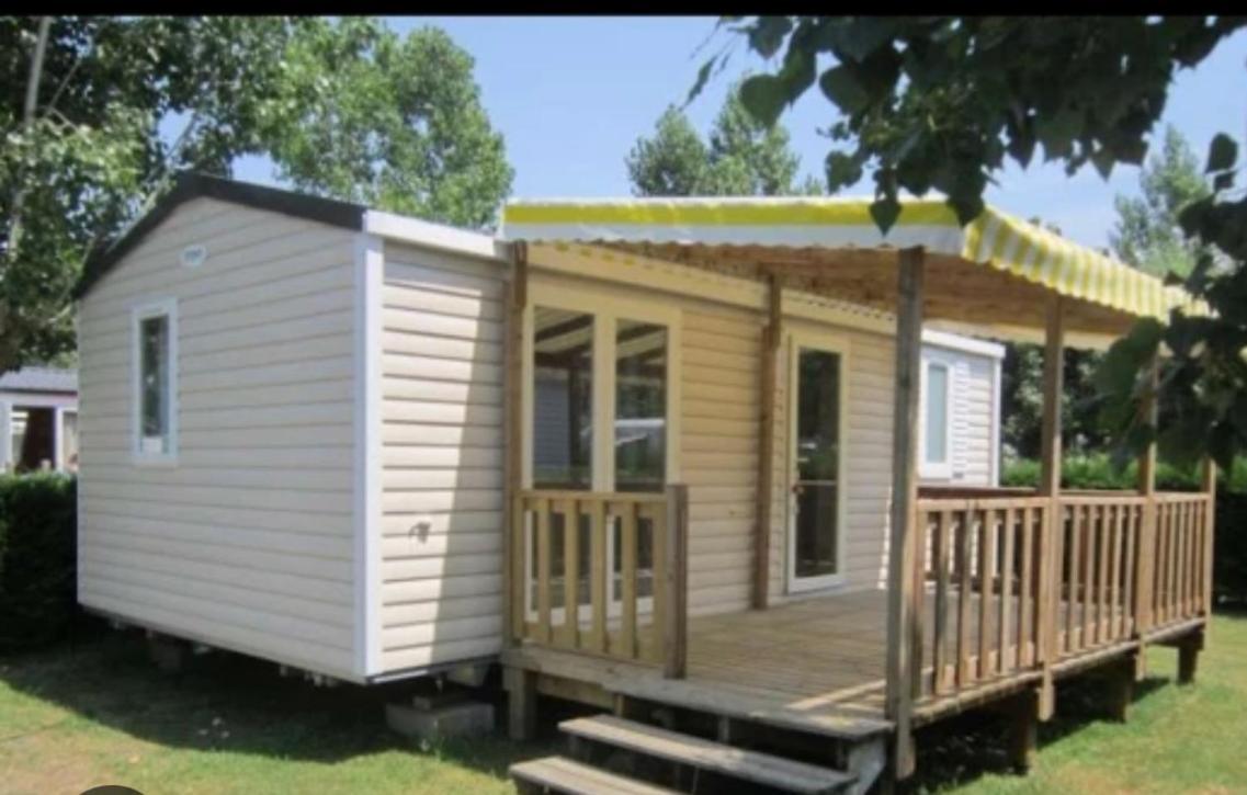 Camping Domaine Villa Verde Callas Екстер'єр фото