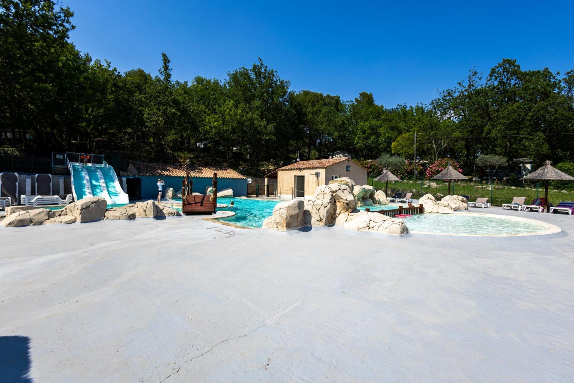 Camping Domaine Villa Verde Callas Екстер'єр фото