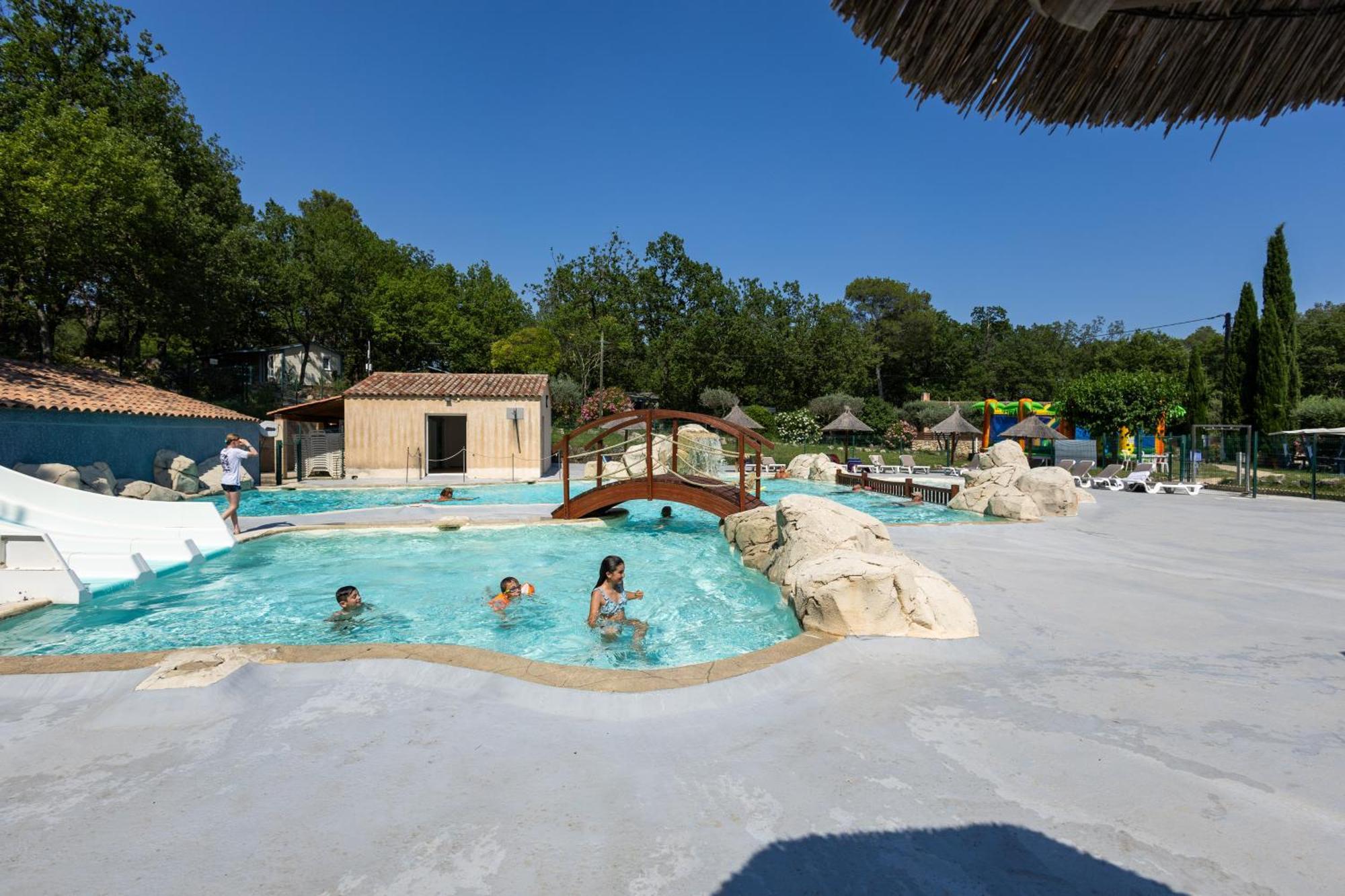 Camping Domaine Villa Verde Callas Екстер'єр фото