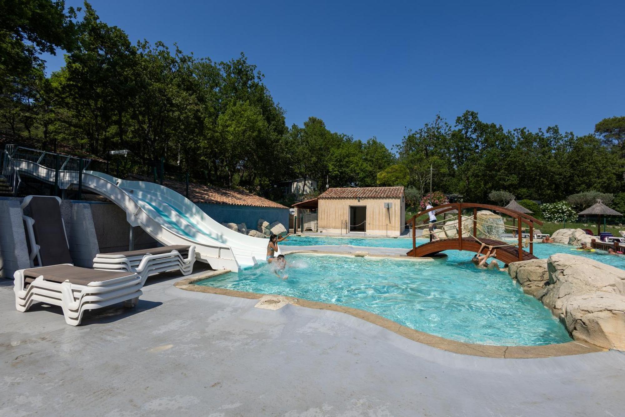 Camping Domaine Villa Verde Callas Екстер'єр фото