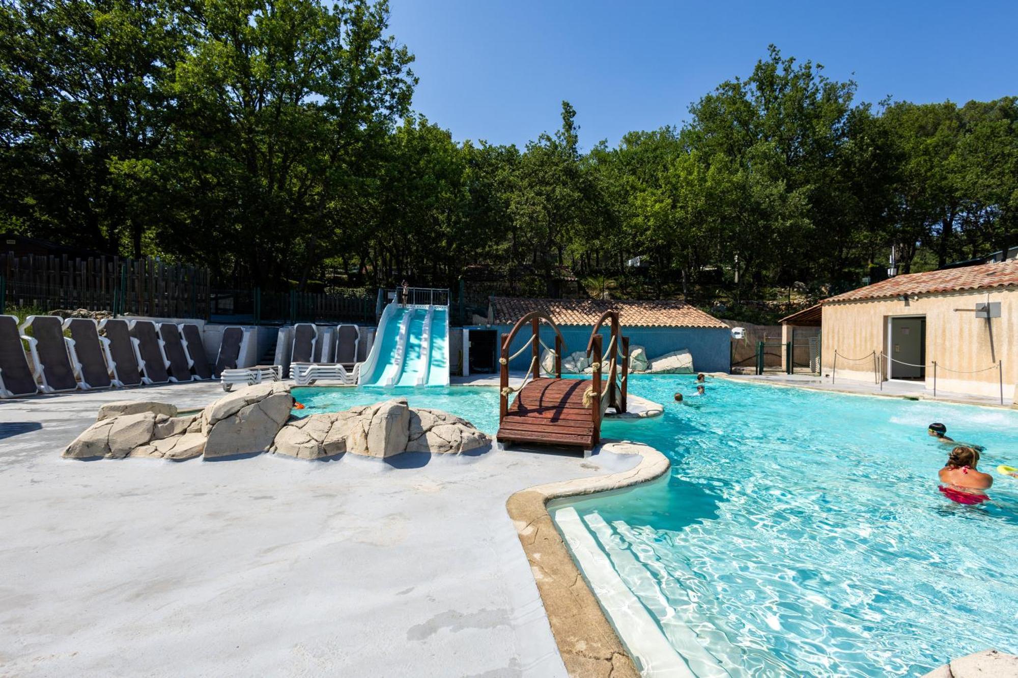 Camping Domaine Villa Verde Callas Екстер'єр фото