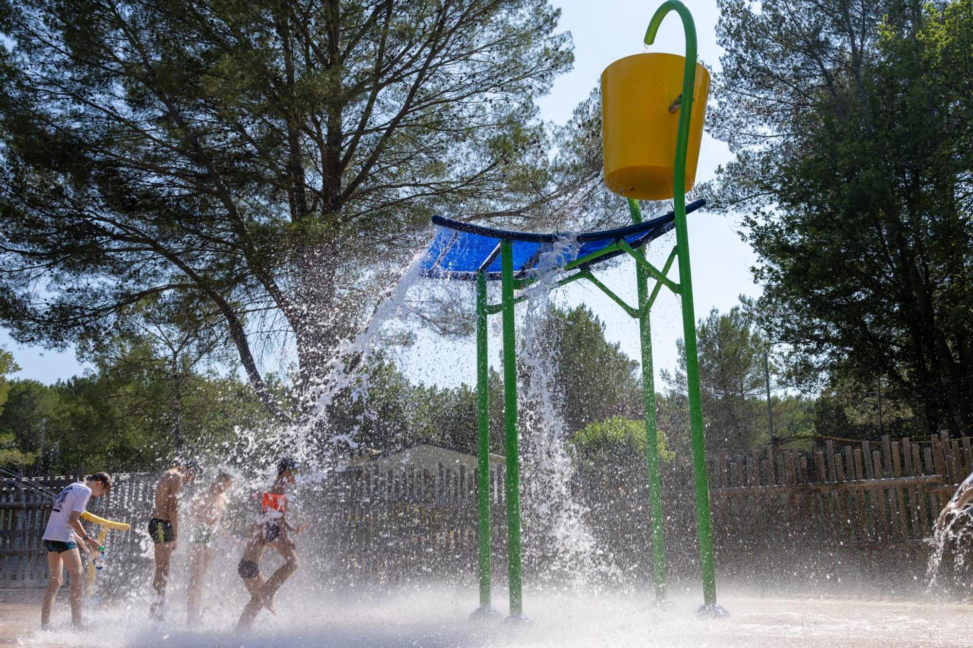 Camping Domaine Villa Verde Callas Екстер'єр фото