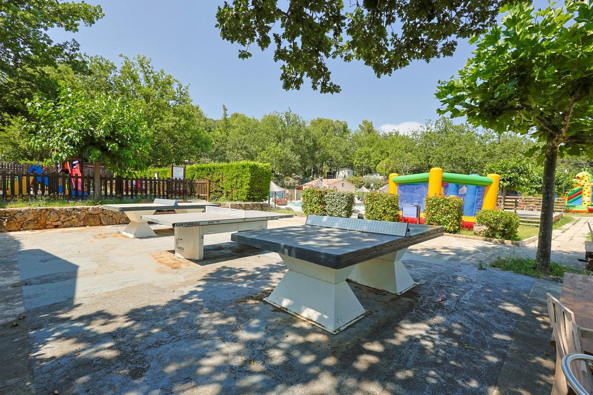 Camping Domaine Villa Verde Callas Екстер'єр фото