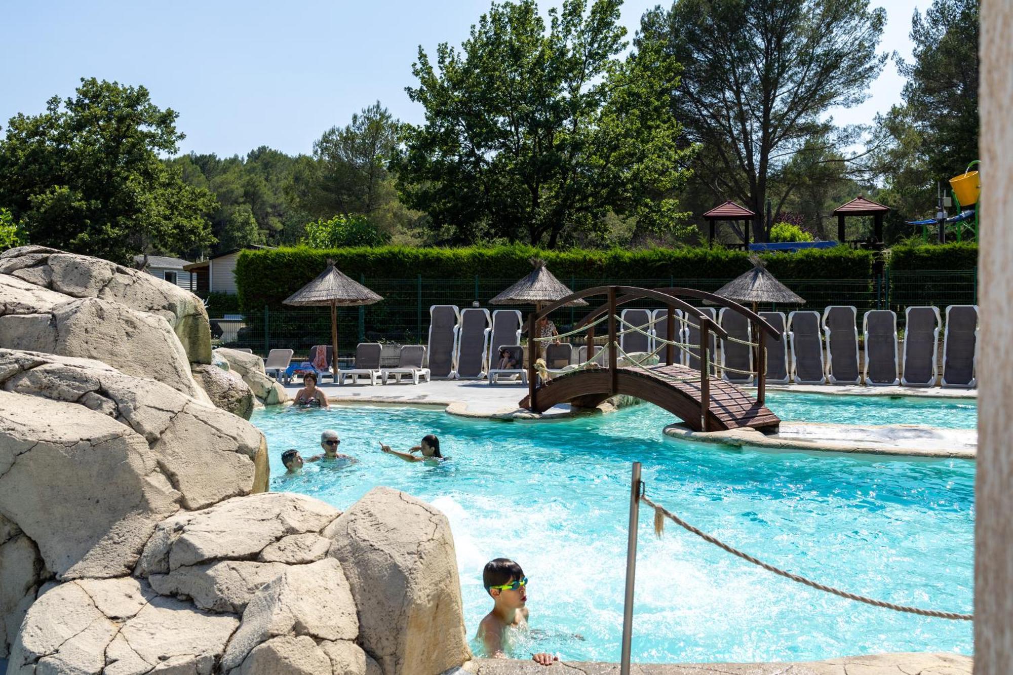 Camping Domaine Villa Verde Callas Екстер'єр фото