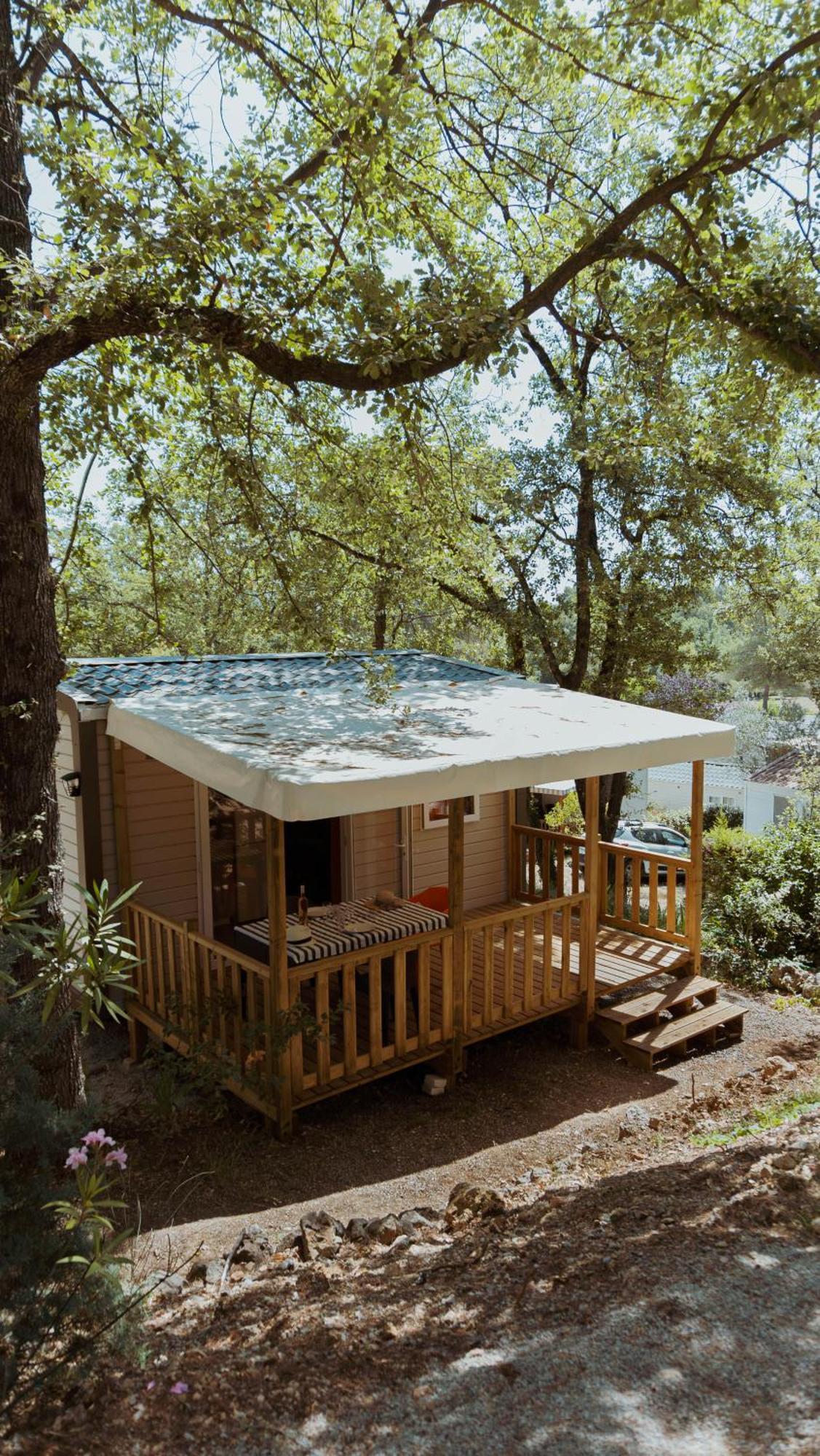 Camping Domaine Villa Verde Callas Екстер'єр фото