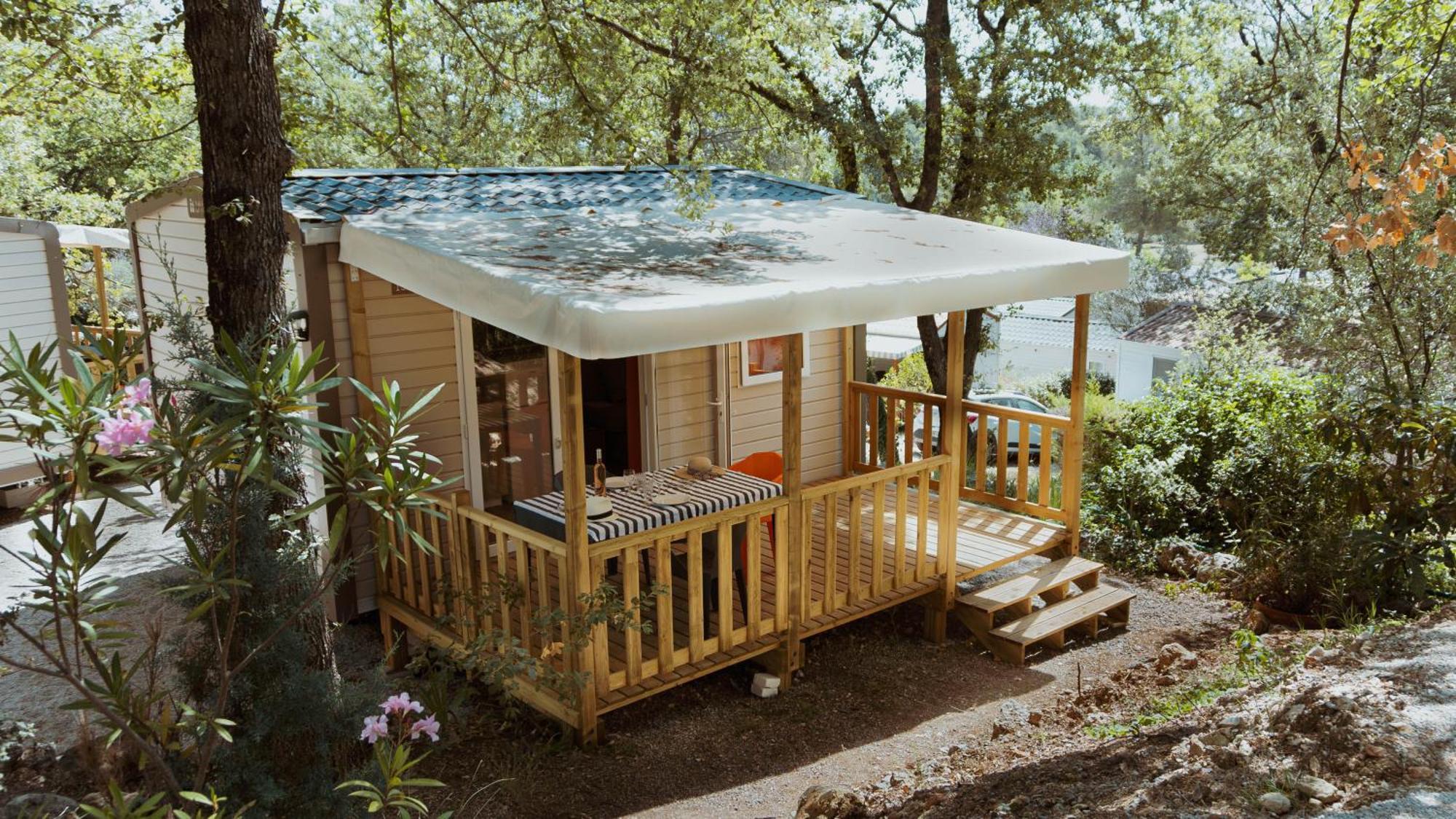 Camping Domaine Villa Verde Callas Екстер'єр фото