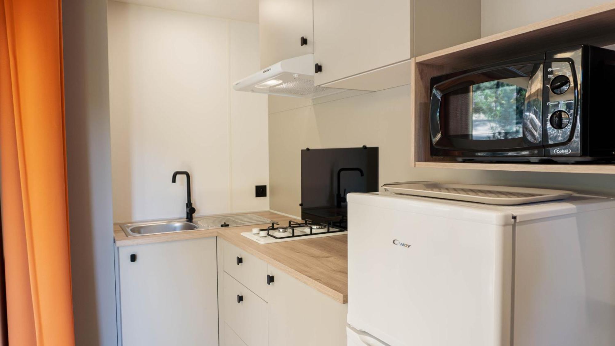 Camping Domaine Villa Verde Callas Екстер'єр фото